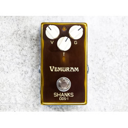 Vemuram Jan Ray Overdrive